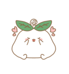 もちもち餅、トギ！（個別スタンプ：21）