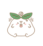 もちもち餅、トギ！（個別スタンプ：24）