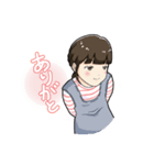 うすしおちゃん（感情30%）（個別スタンプ：2）