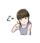 うすしおちゃん（感情30%）（個別スタンプ：5）