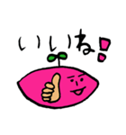 みかぽんとさっつん（個別スタンプ：6）