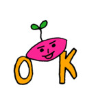 みかぽんとさっつん（個別スタンプ：13）