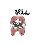JK語女の子（個別スタンプ：2）