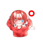 らむくんスタンプ（個別スタンプ：4）