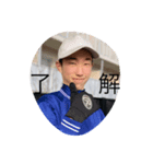 青垣のインキャ（個別スタンプ：2）