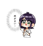 わらちゃんのすたんぷ（個別スタンプ：1）
