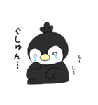 ぺんくんパステル（個別スタンプ：13）