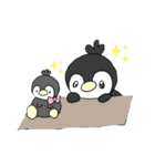 ぺんくんパステル（個別スタンプ：15）