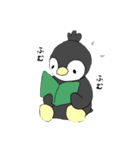 ぺんくんパステル（個別スタンプ：24）