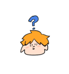 かくがおふれんず（個別スタンプ：23）