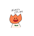 カラフルHanaちゃん（個別スタンプ：2）