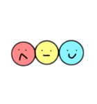 からふる  さーくる（個別スタンプ：14）