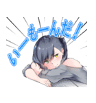 バイノーラル6音スタンプ vol.1（個別スタンプ：6）