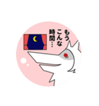 人狼ルームスタンプ（個別スタンプ：18）