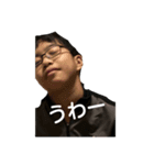 かいと変身スタンプ（個別スタンプ：1）