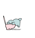 飲みたすぎるコアラくん（個別スタンプ：12）