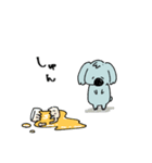 飲みたすぎるコアラくん（個別スタンプ：13）