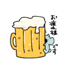 飲みたすぎるコアラくん（個別スタンプ：15）