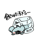 飲みたすぎるコアラくん（個別スタンプ：22）