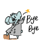 飲みたすぎるコアラくん（個別スタンプ：34）