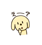 愛犬きんたくんスタンプ（個別スタンプ：7）