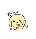 愛犬きんたくんスタンプ（個別スタンプ：29）