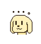 愛犬きんたくんスタンプ（個別スタンプ：32）