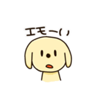 愛犬きんたくんスタンプ（個別スタンプ：33）