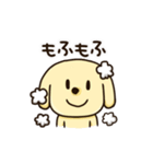 愛犬きんたくんスタンプ（個別スタンプ：34）