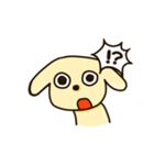 愛犬きんたくんスタンプ（個別スタンプ：35）