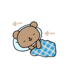 ねこのコン。4♡ねこのコンとくまったくん（個別スタンプ：13）
