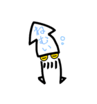 ユルイカさん（個別スタンプ：6）