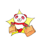 ぱんだのこたろうの日常（個別スタンプ：16）