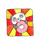 ぱんだのこたろうの日常（個別スタンプ：24）