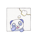 ぱんだのこたろうの日常（個別スタンプ：33）