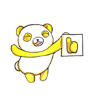 ぱんだのこたろうの日常（個別スタンプ：34）