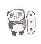 ぱんだのこたろうの日常（個別スタンプ：35）