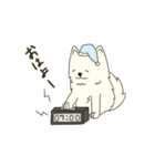 モフモフのもふ（個別スタンプ：7）