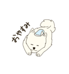 モフモフのもふ（個別スタンプ：8）