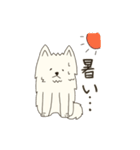モフモフのもふ（個別スタンプ：27）