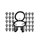 いない生きものたち（個別スタンプ：10）