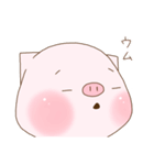 とんたがとんだ。（個別スタンプ：2）