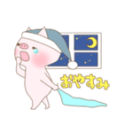 とんたがとんだ。（個別スタンプ：6）