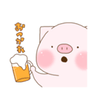 とんたがとんだ。（個別スタンプ：16）