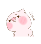 とんたがとんだ。（個別スタンプ：25）
