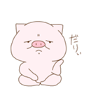 とんたがとんだ。（個別スタンプ：38）