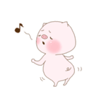 とんたがとんだ。（個別スタンプ：40）
