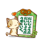 ラクガキ屋Mallu(まる)・お守りスタンプ（個別スタンプ：40）