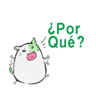 まだらねこ（個別スタンプ：30）