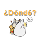 まだらねこ（個別スタンプ：32）